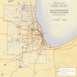 3.2-09-Chicago 2109 Metro Chicago proposed Major Thoroughfares